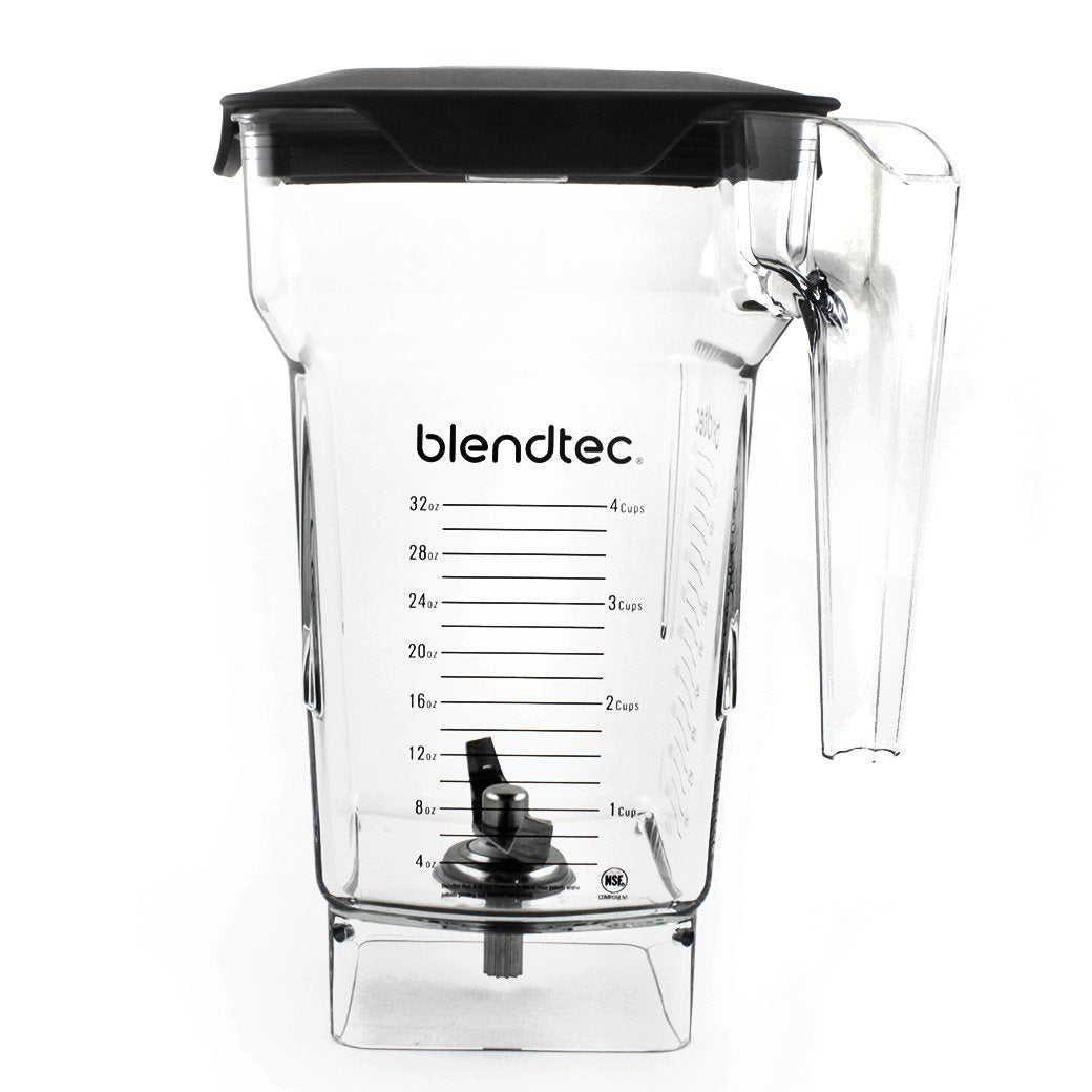 Blendtec FourSide Commercial Jar Vented Gripper Lid