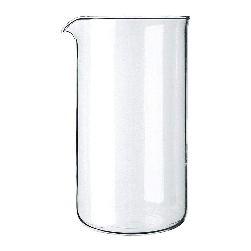 Bodum Replacement French Press Glass Carafe