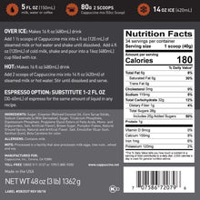 Load image into Gallery viewer, Cappuccine Case of 5 - Single Flavor
