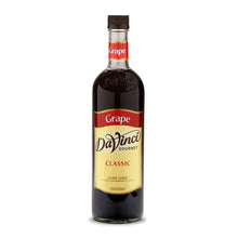 Load image into Gallery viewer, DaVinci Classic Syrups - 750 mL Glass Bottle