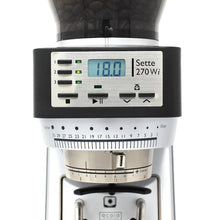 Load image into Gallery viewer, Baratza Sette 270Wi Grinder with Intelligent Weight-Based Dosing
