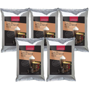 Cappuccine Case of 5 - Single Flavor