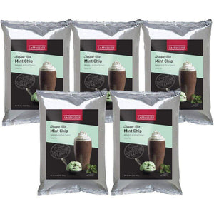 Cappuccine Case of 5 - Single Flavor