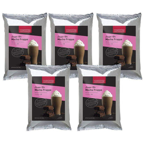 Cappuccine Case of 5 - Single Flavor