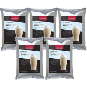 Cappuccine Case of 5 - Single Flavor