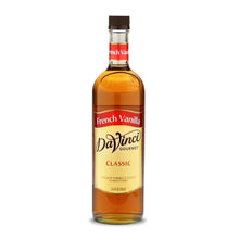 Load image into Gallery viewer, DaVinci Classic Syrups - 750 mL Glass Bottle
