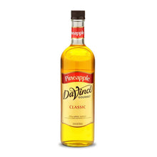 Load image into Gallery viewer, DaVinci Classic Syrups - 750 mL Glass Bottle
