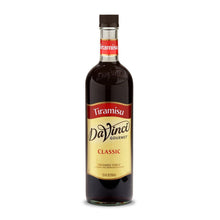 Load image into Gallery viewer, DaVinci Classic Syrups - 750 mL Glass Bottle
