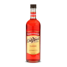 Load image into Gallery viewer, DaVinci Classic Syrups - 750 mL Glass Bottle
